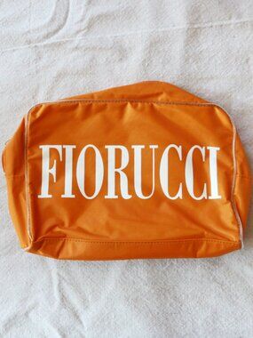 Vintage Fiorucci Toiletry Bag